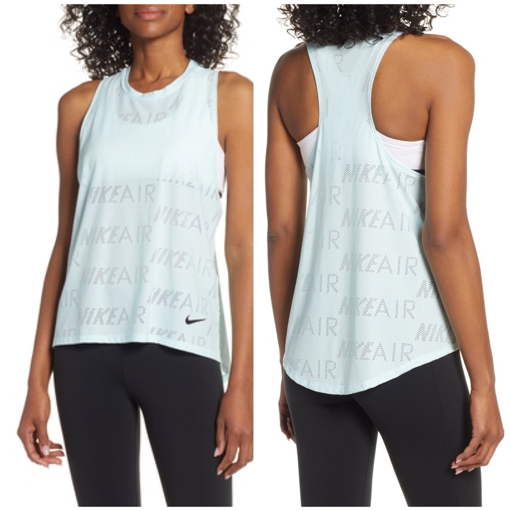 Nike Air Perforated Tank Top